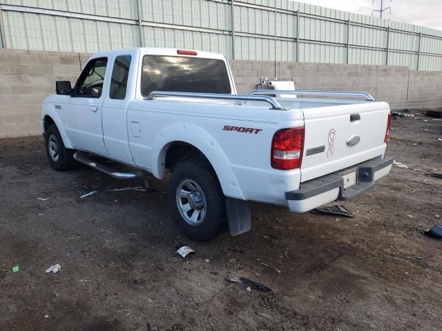 2006 Ford Ranger Super Cab