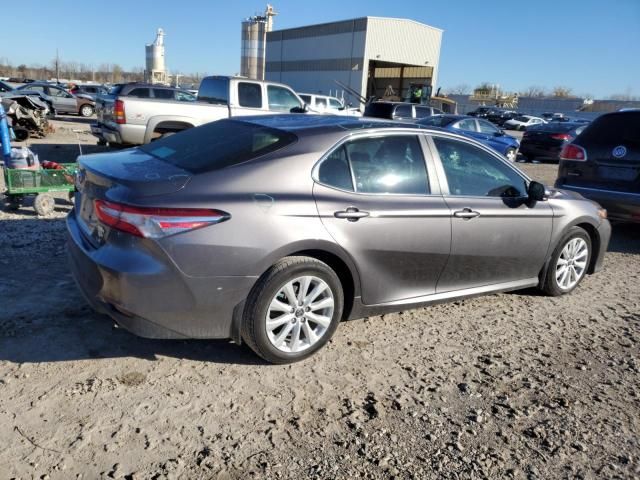 2018 Toyota Camry L