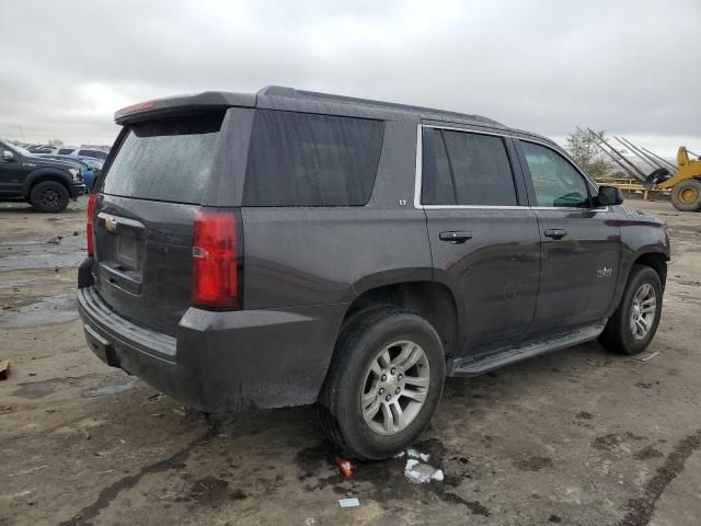 2016 Chevrolet Tahoe C1500 LT