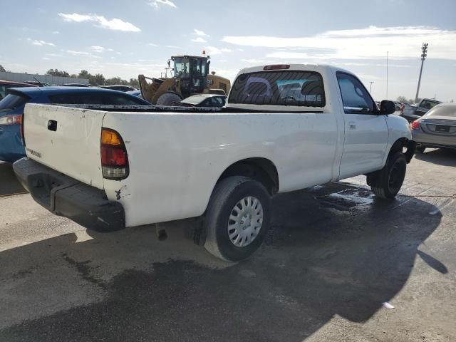 2002 Toyota Tundra