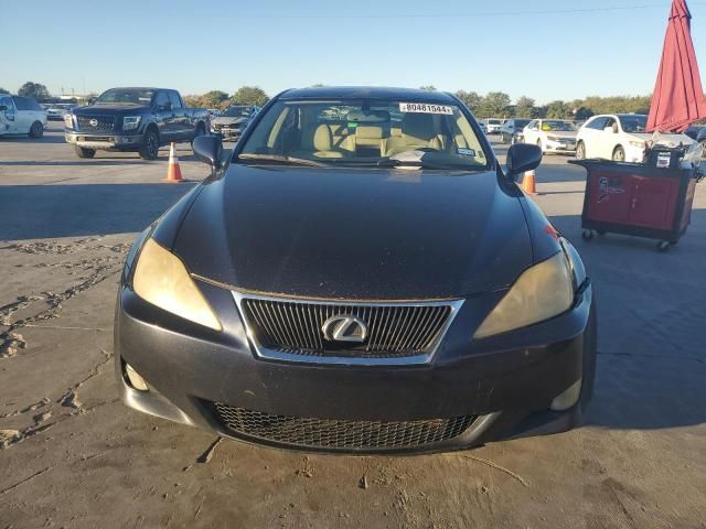 2008 Lexus IS 250