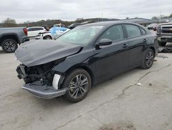 KIA Forte salvage cars for sale: 2024 KIA Forte LX