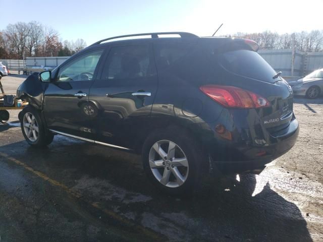 2009 Nissan Murano S