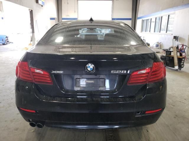 2016 BMW 528 XI