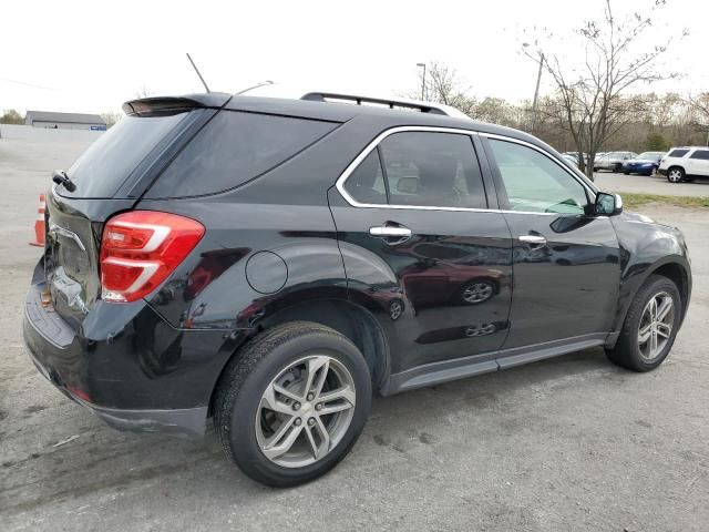 2016 Chevrolet Equinox LTZ