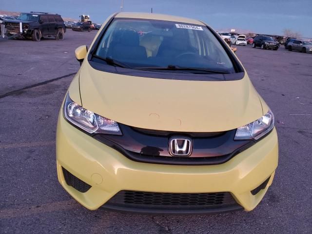 2015 Honda FIT LX