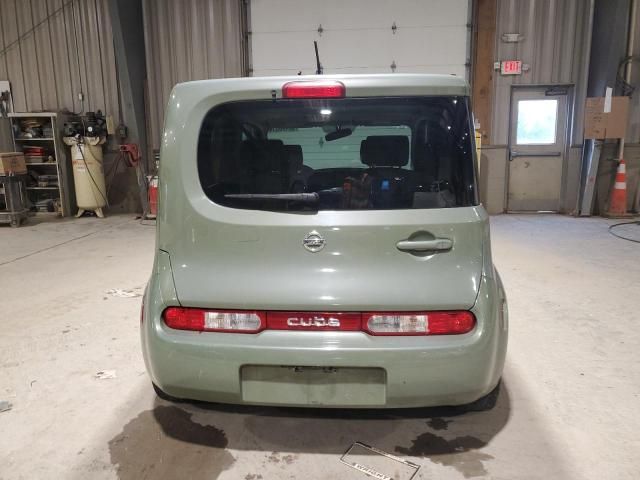 2009 Nissan Cube Base