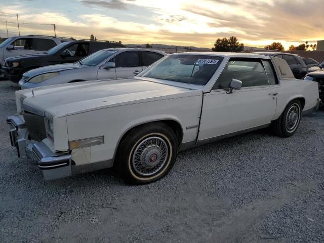 1982 Cadillac Eldorado