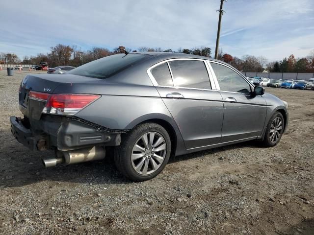 2012 Honda Accord EX