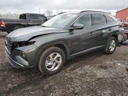 Salvage cars for sale from Copart London, ON: 2022 Hyundai Tucson SEL