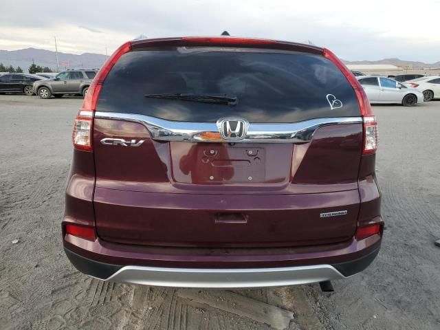 2015 Honda CR-V Touring