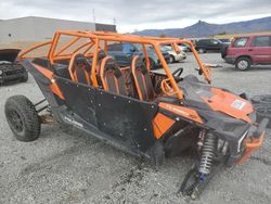 Polaris salvage cars for sale: 2021 Polaris RZR XP 4 Turbo S Velocity