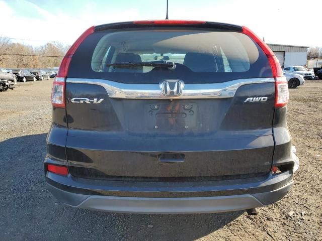 2015 Honda CR-V LX