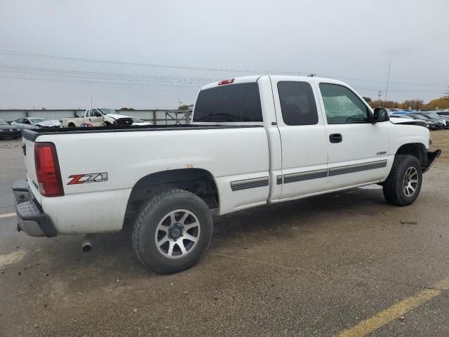 2002 Chevrolet Silverado K1500