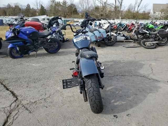 2019 Harley-Davidson Fxbb