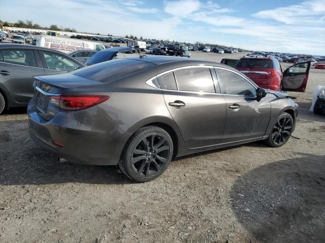 2016 Mazda 6 Grand Touring