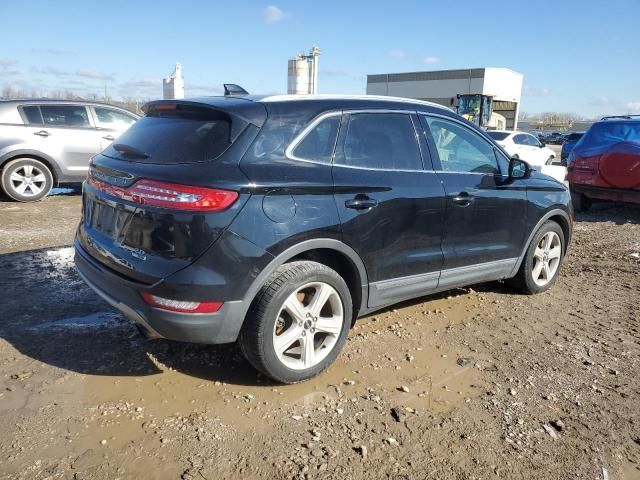 2016 Lincoln MKC Premiere