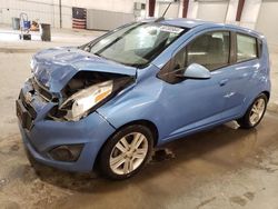 Chevrolet Spark salvage cars for sale: 2015 Chevrolet Spark 1LT