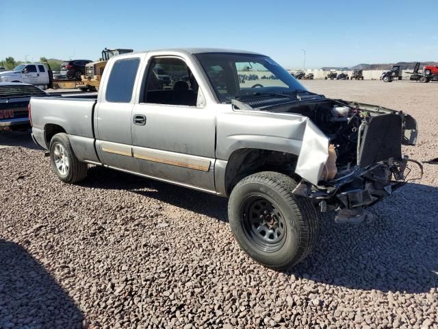 2006 Chevrolet Silverado C1500