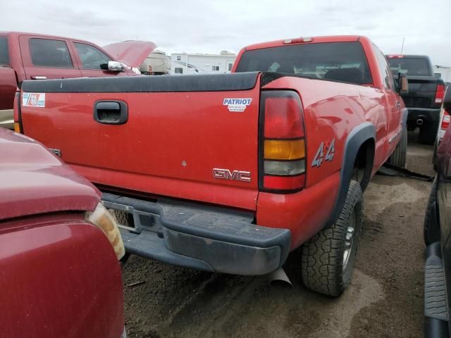 2007 GMC Sierra K2500 Heavy Duty