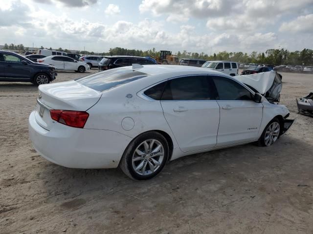 2018 Chevrolet Impala LT