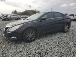 Hyundai salvage cars for sale: 2013 Hyundai Sonata GLS