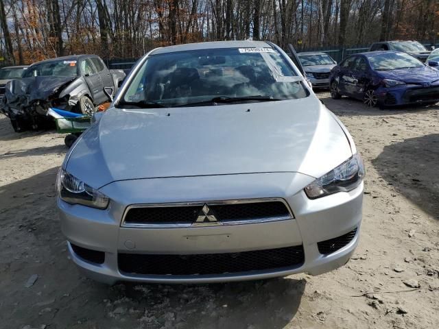 2015 Mitsubishi Lancer ES