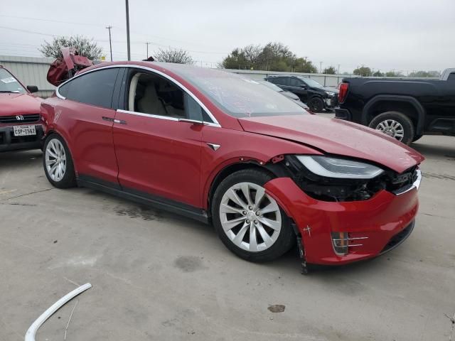 2018 Tesla Model X