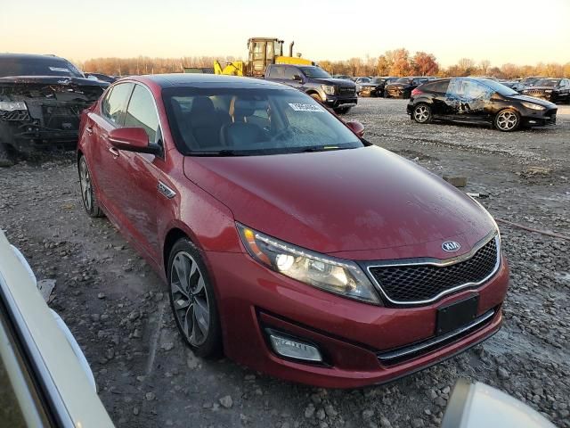 2015 KIA Optima SX