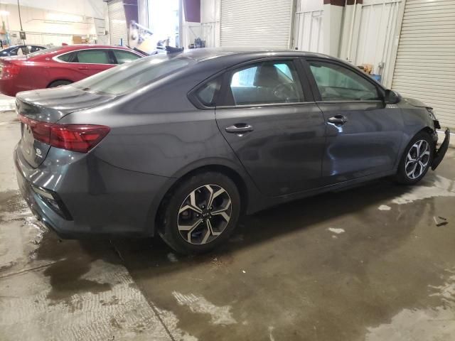 2021 KIA Forte FE