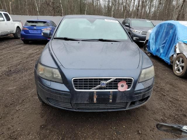 2007 Volvo S40 2.4I