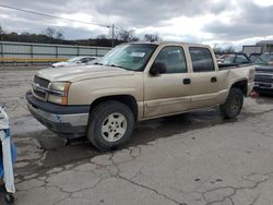 Chevrolet Silverado k1500 salvage cars for sale: 2005 Chevrolet Silverado K1500