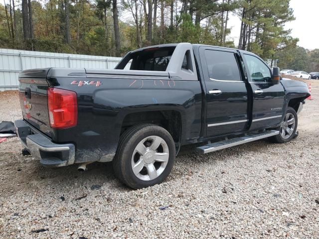 2018 Chevrolet Silverado K1500 LTZ