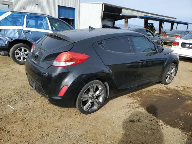 2014 Hyundai Veloster