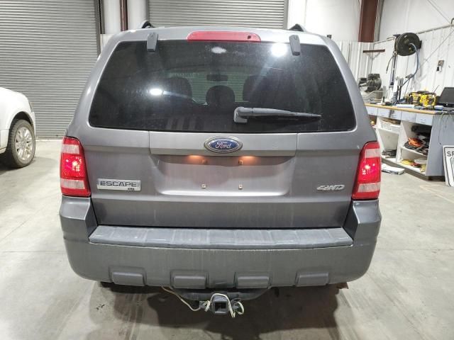 2009 Ford Escape XLT