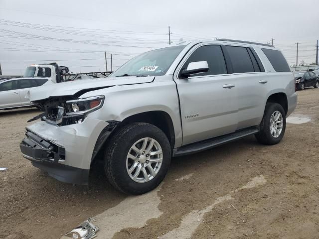 2016 Chevrolet Tahoe C1500 LS