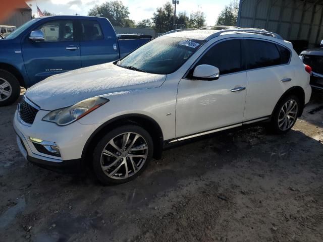 2017 Infiniti QX50