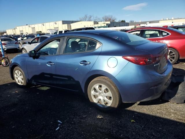 2017 Mazda 3 Sport