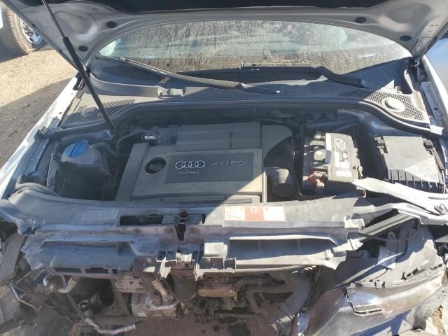 2008 Audi A3 2.0 Premium