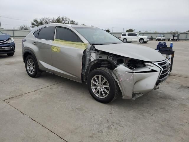 2016 Lexus NX 200T Base