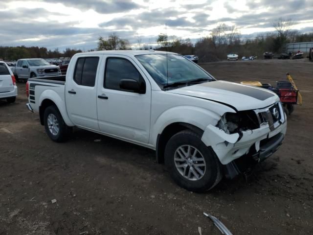 2017 Nissan Frontier S