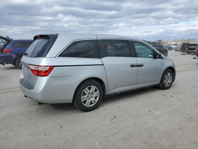 2013 Honda Odyssey LX