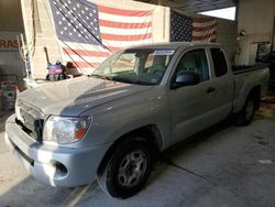 Toyota Tacoma salvage cars for sale: 2009 Toyota Tacoma Access Cab