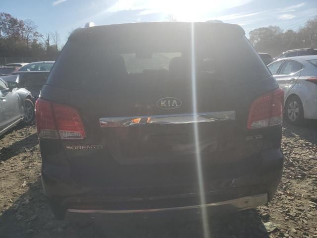 2011 KIA Sorento SX