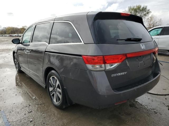 2014 Honda Odyssey Touring