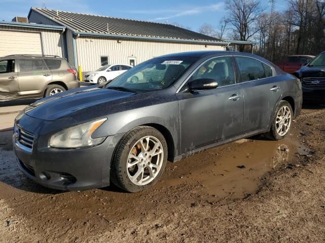 2013 Nissan Maxima S