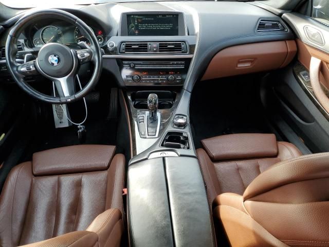 2015 BMW 640 I Gran Coupe