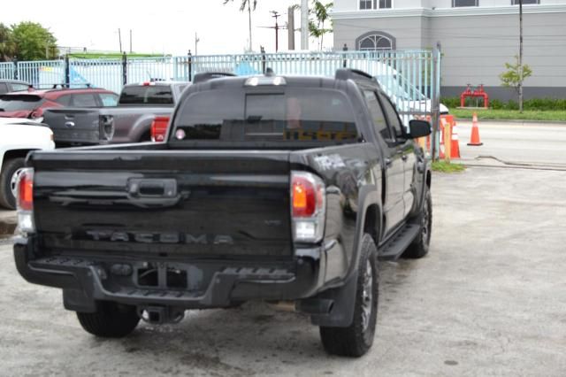 2023 Toyota Tacoma Double Cab