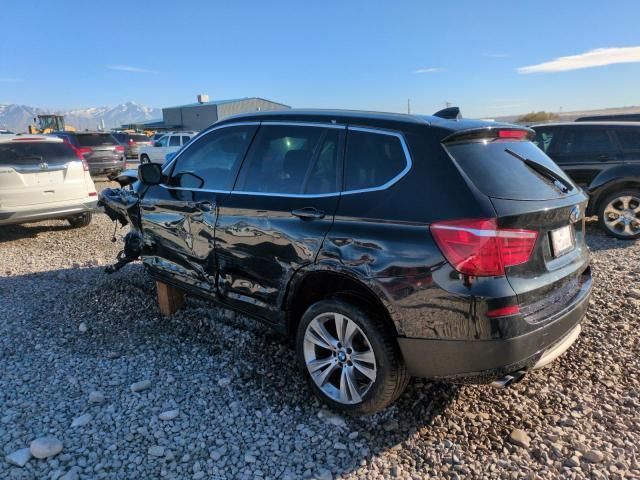 2011 BMW X3 XDRIVE35I