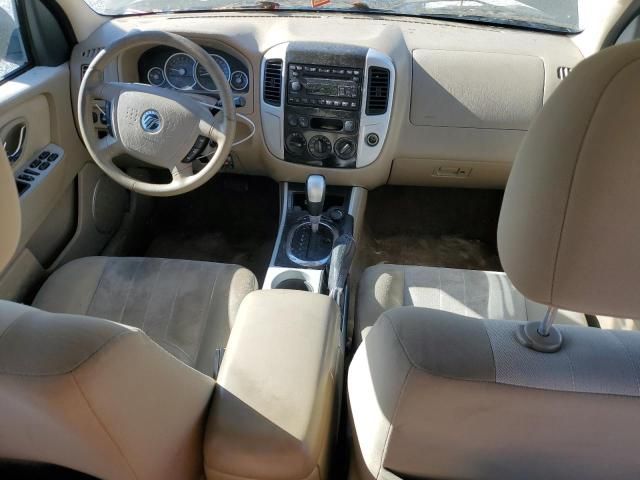 2006 Mercury Mariner